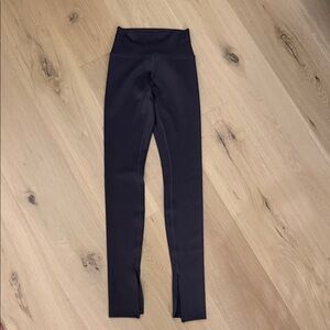 Alo Ankle-split AirLift Leggings